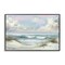 Stupell Industries Sea Breeze & Coastal Dunes Framed Giclee By Annabelle Hall